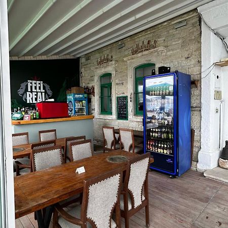 Maydanoz Otel Foça Eksteriør billede