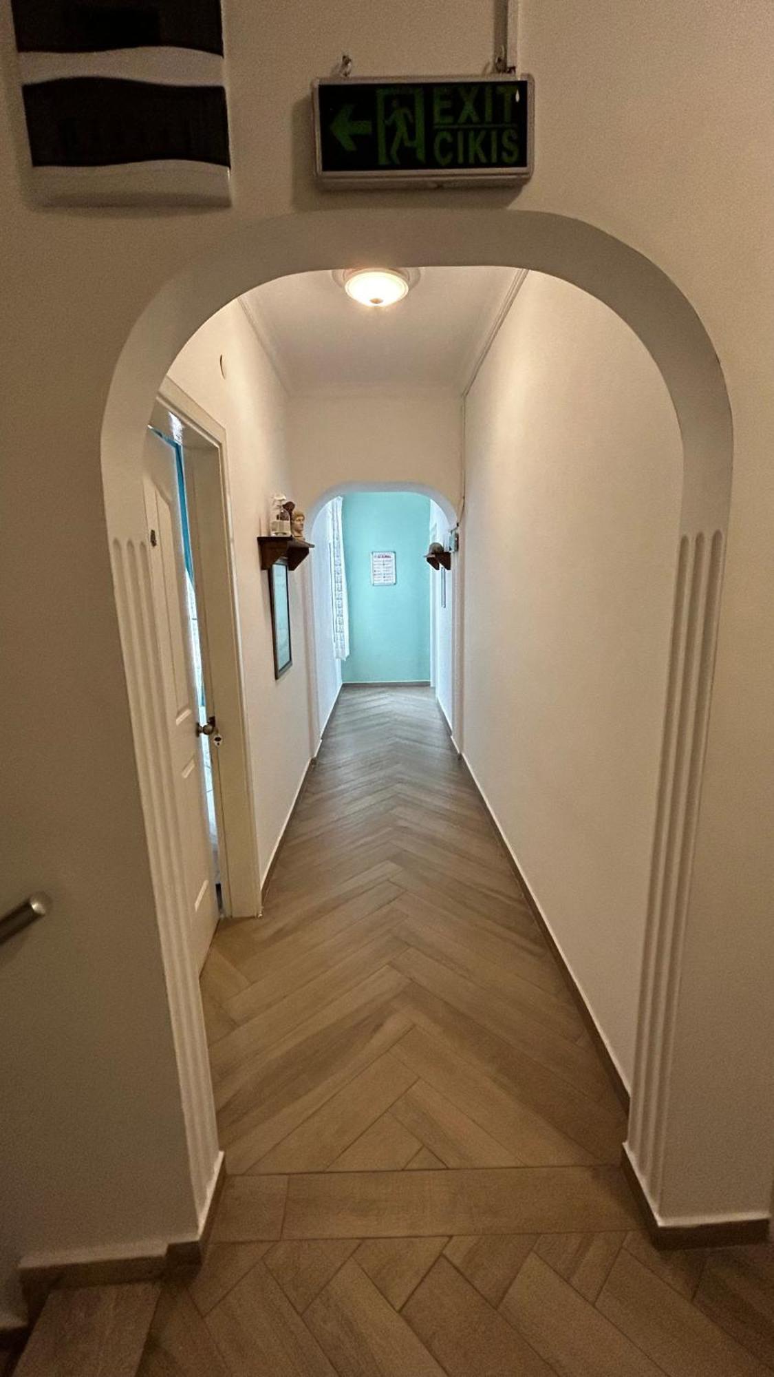 Maydanoz Otel Foça Eksteriør billede