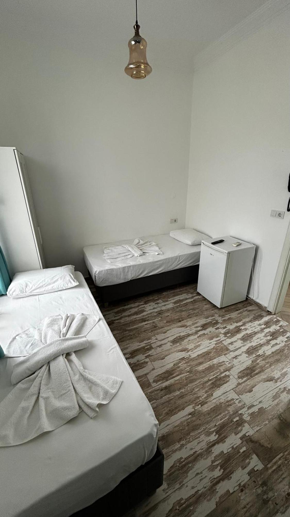 Maydanoz Otel Foça Eksteriør billede